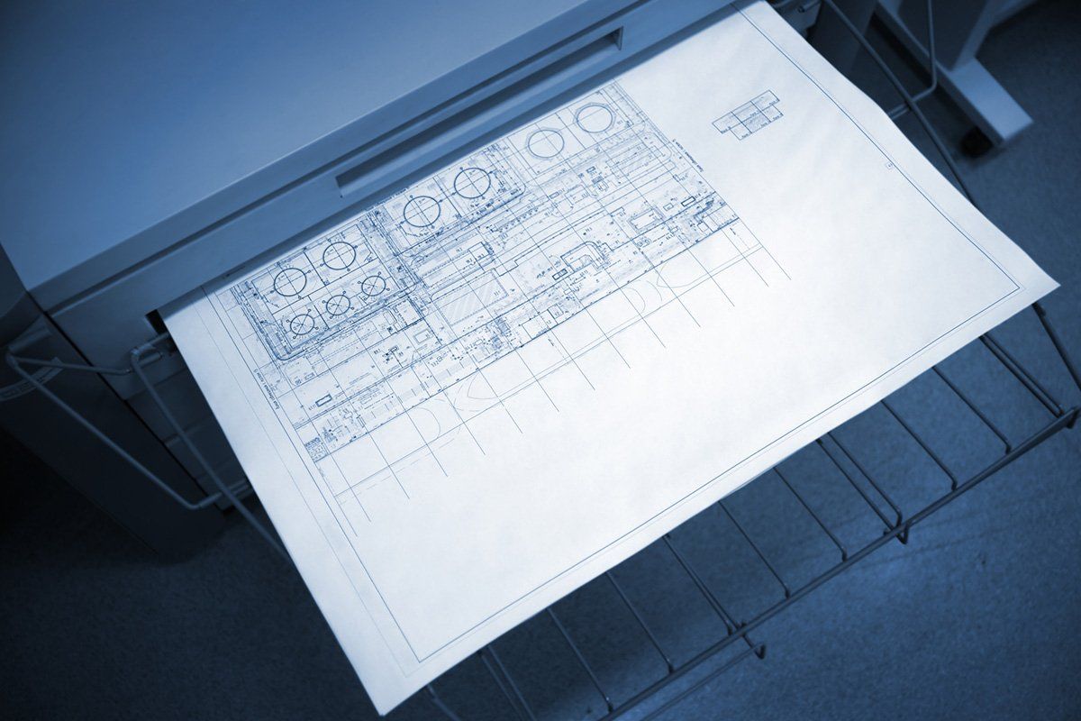 Blueprints Printing Greenville, SC The Copy Spot, Inc