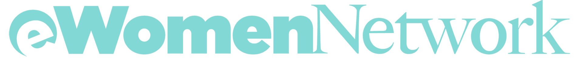 The word women network is written in blue on a white background