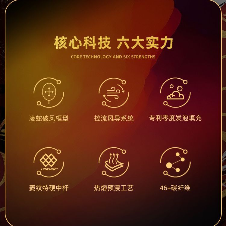 凌蛇ST系列-S賀歲款