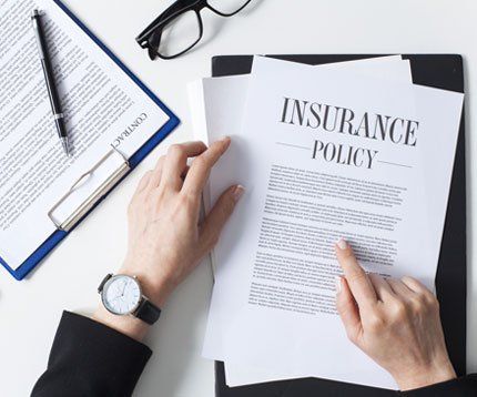 Insurance Policy Documents — Staples, MN — Orth Insurance Agency