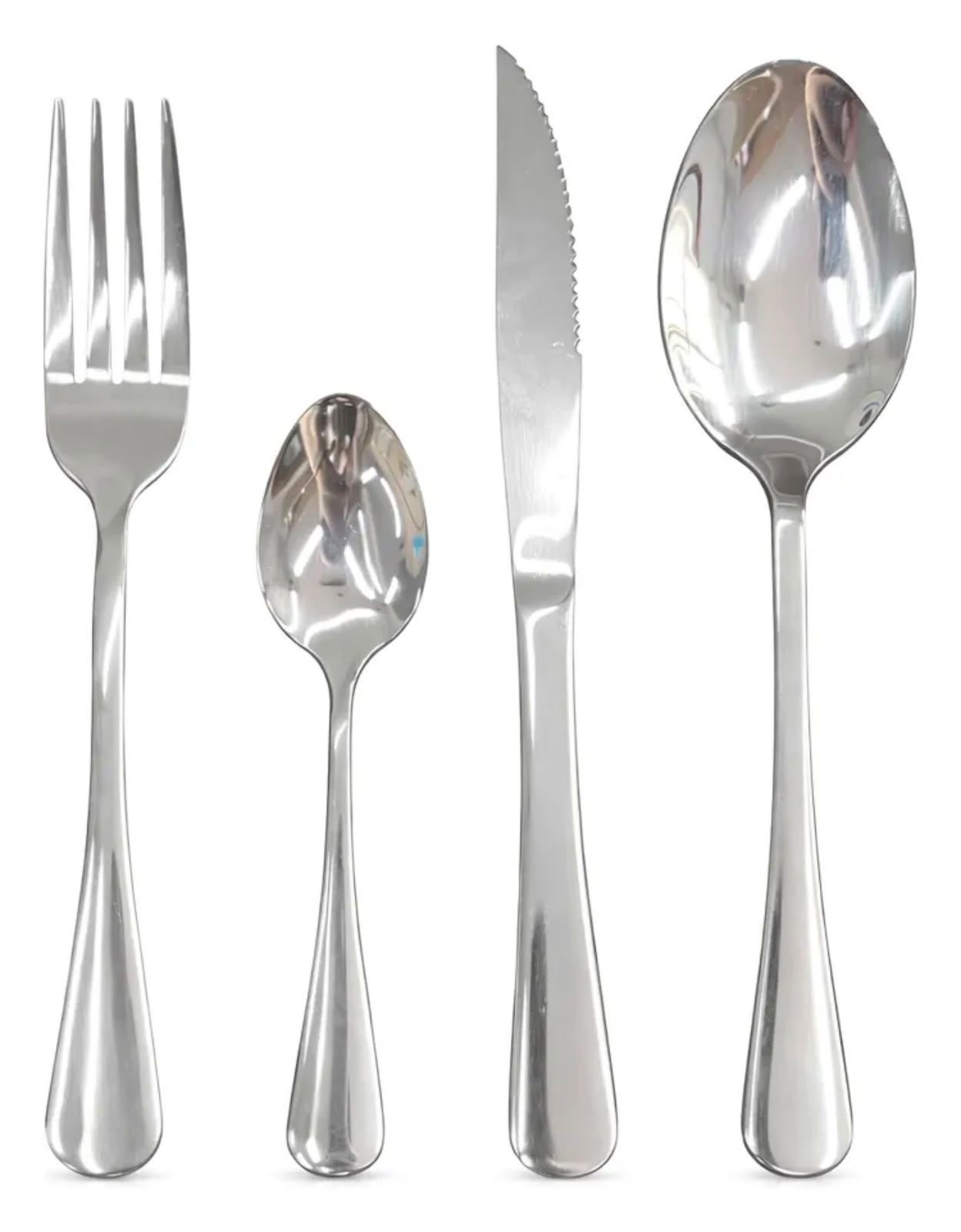 Set de 24 cubiertos
