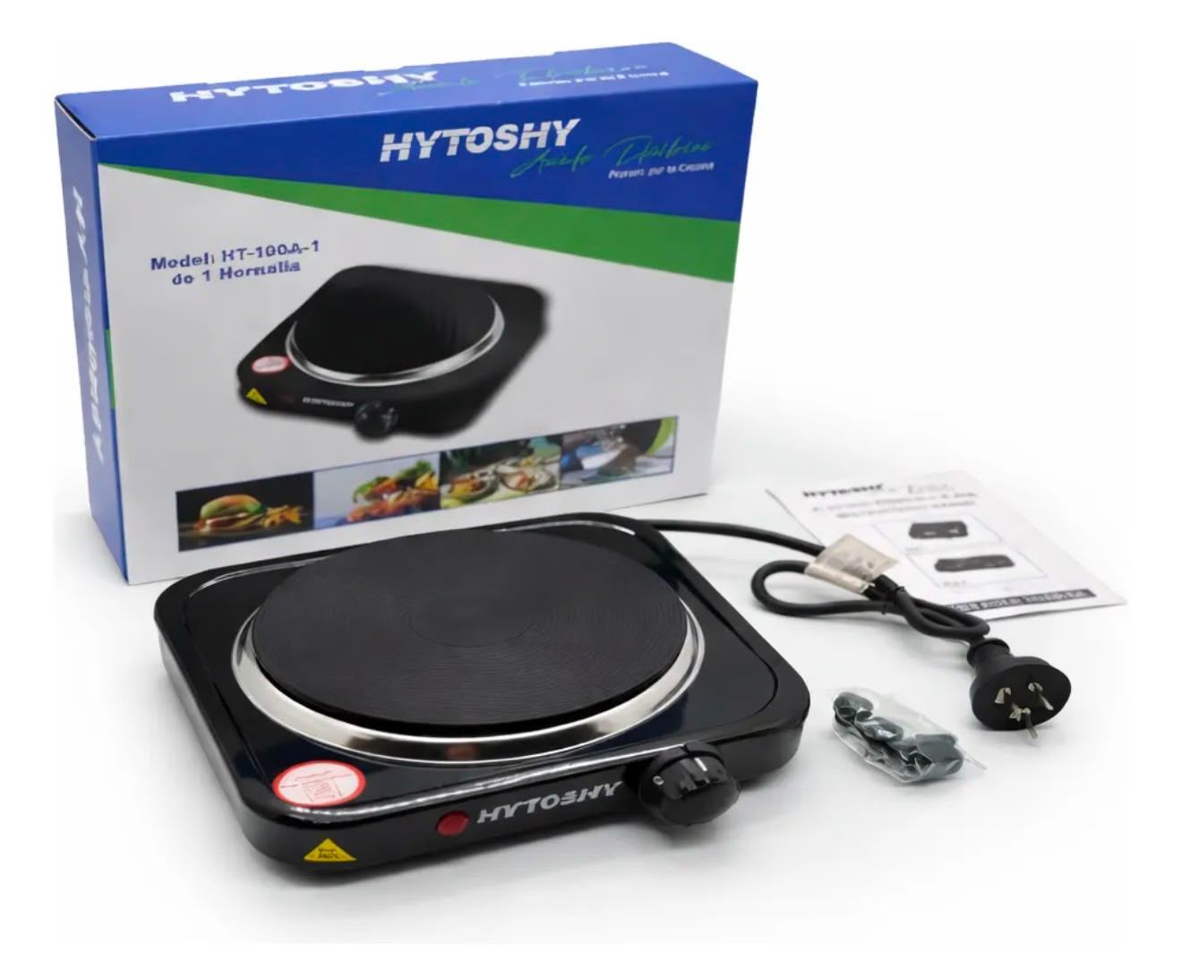 Anafe 1 hornalla