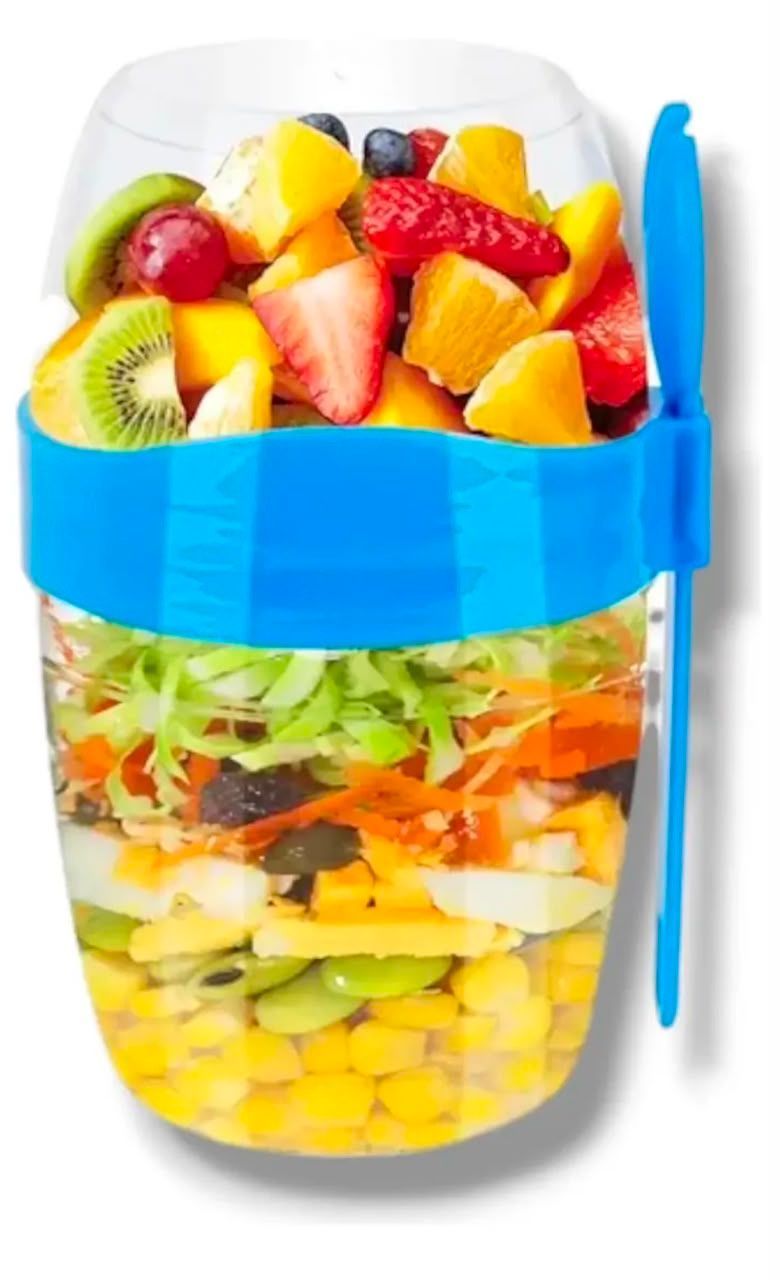 Ensaladera / Yogurtera 870 ml
