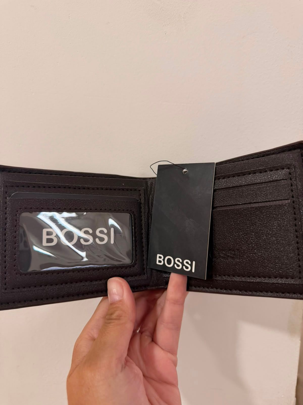 Billetera Boss