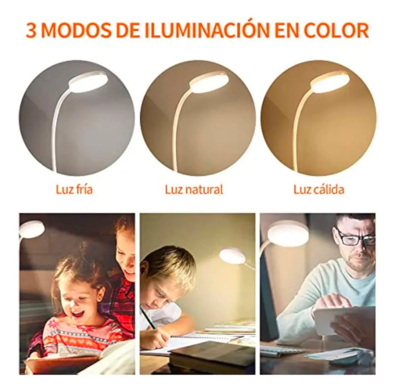 Lámpara LED