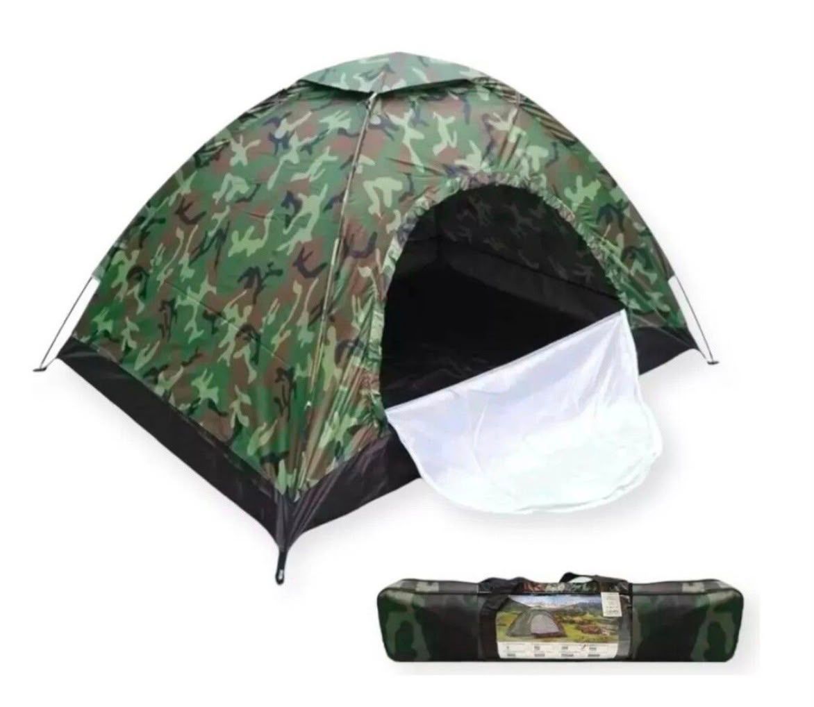 Carpa para 4 Personas