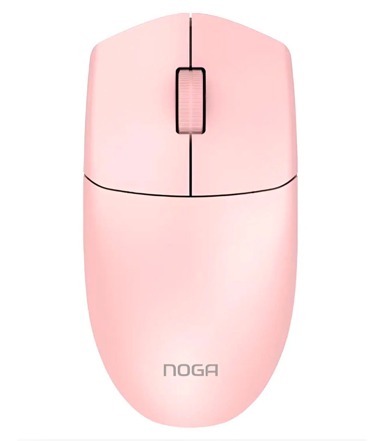 Mouse con Cable NOGA