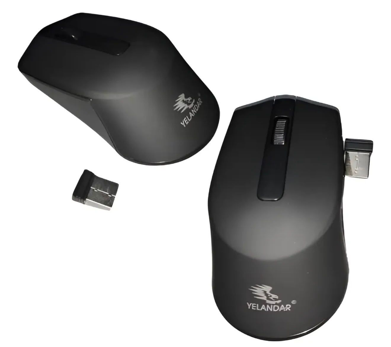 Mouse Inalámbrico