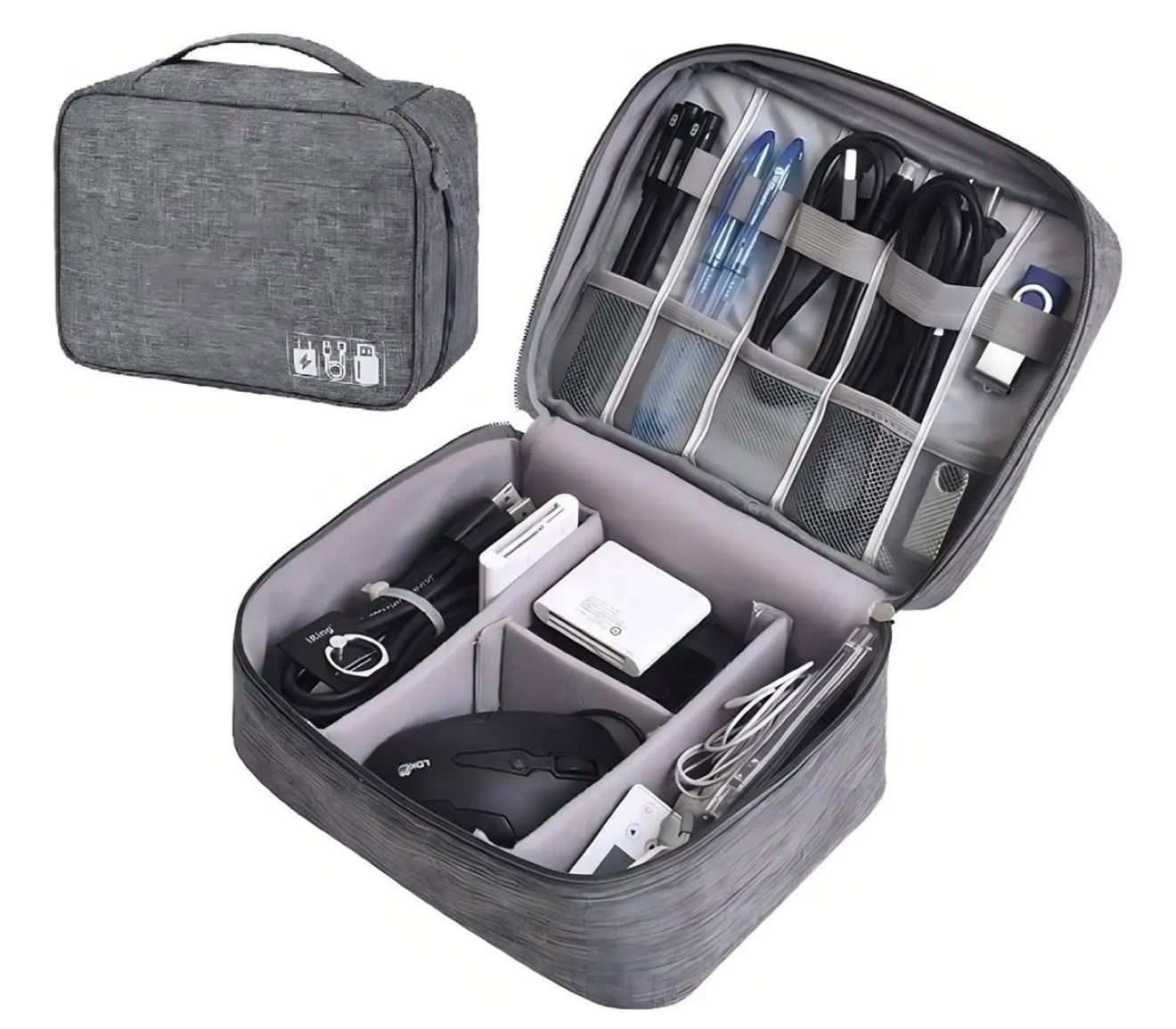 Organizador de Viaje