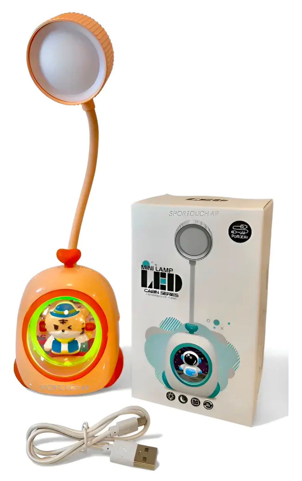 Lámpara LED para Niños