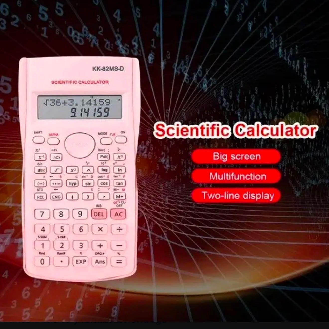 Calculadora Científica