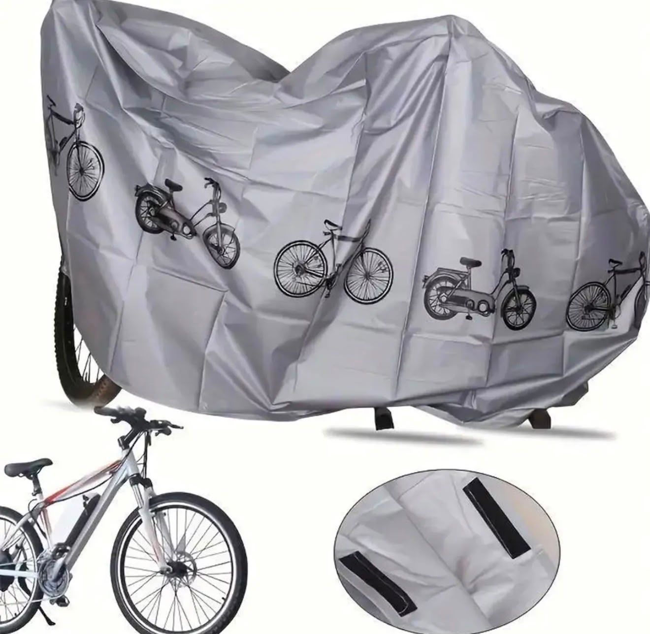 Funda para Bicicleta