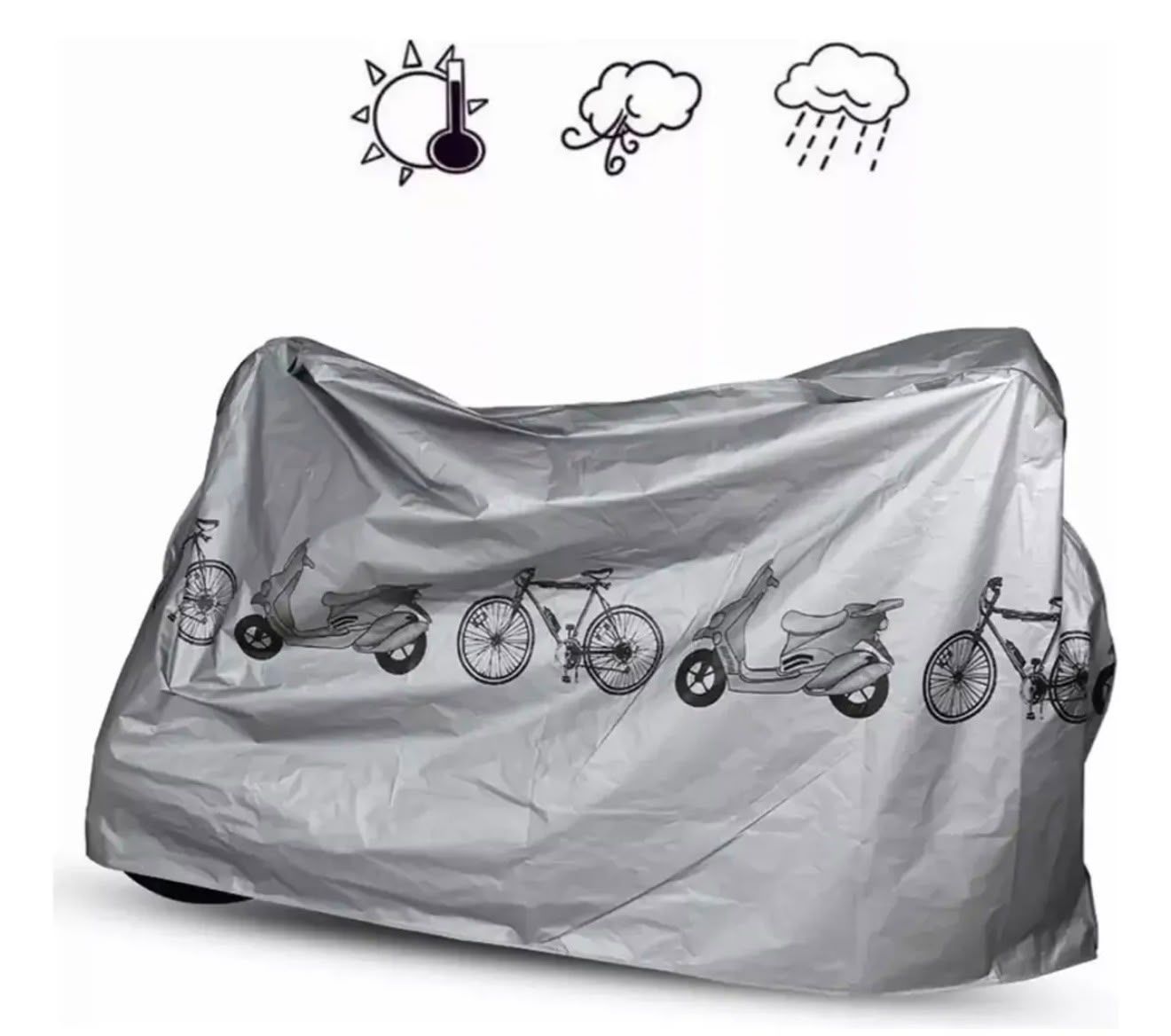 Funda para Bicicleta