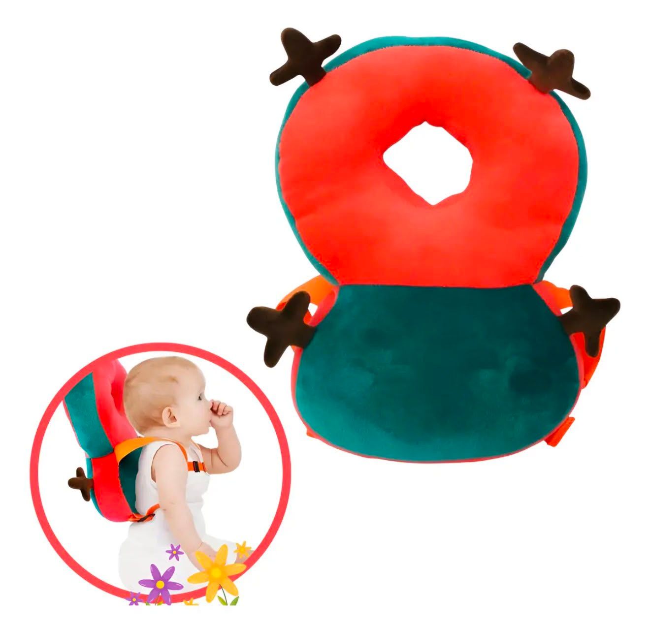 Mochila Antigolpe