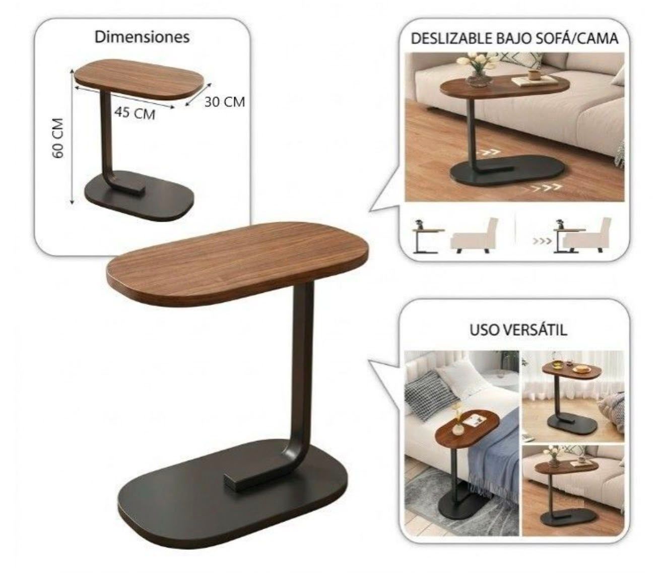 Mesa de Apoyo