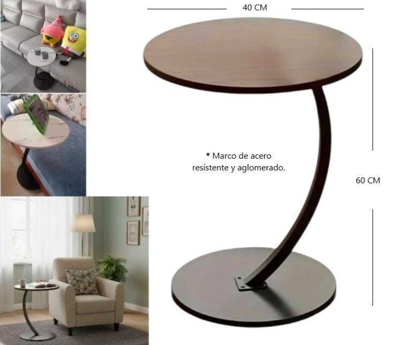 Mesa de Apoyo