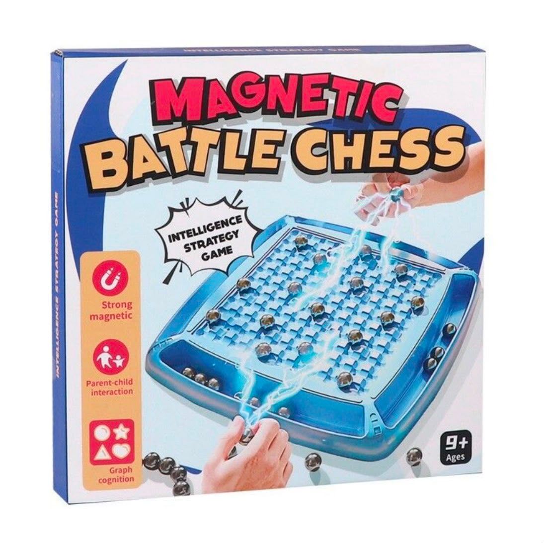 Battle Chess Magnético