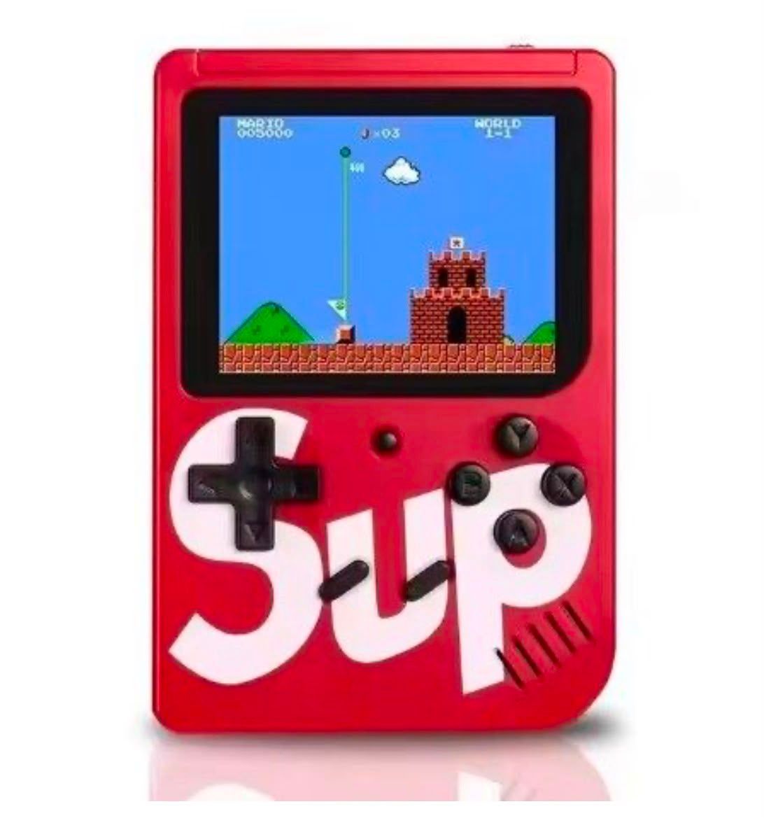Consola de Juegos Súper Portátil 400 en 1