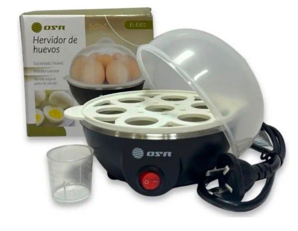 Hervidor de Huevos Eléctrico