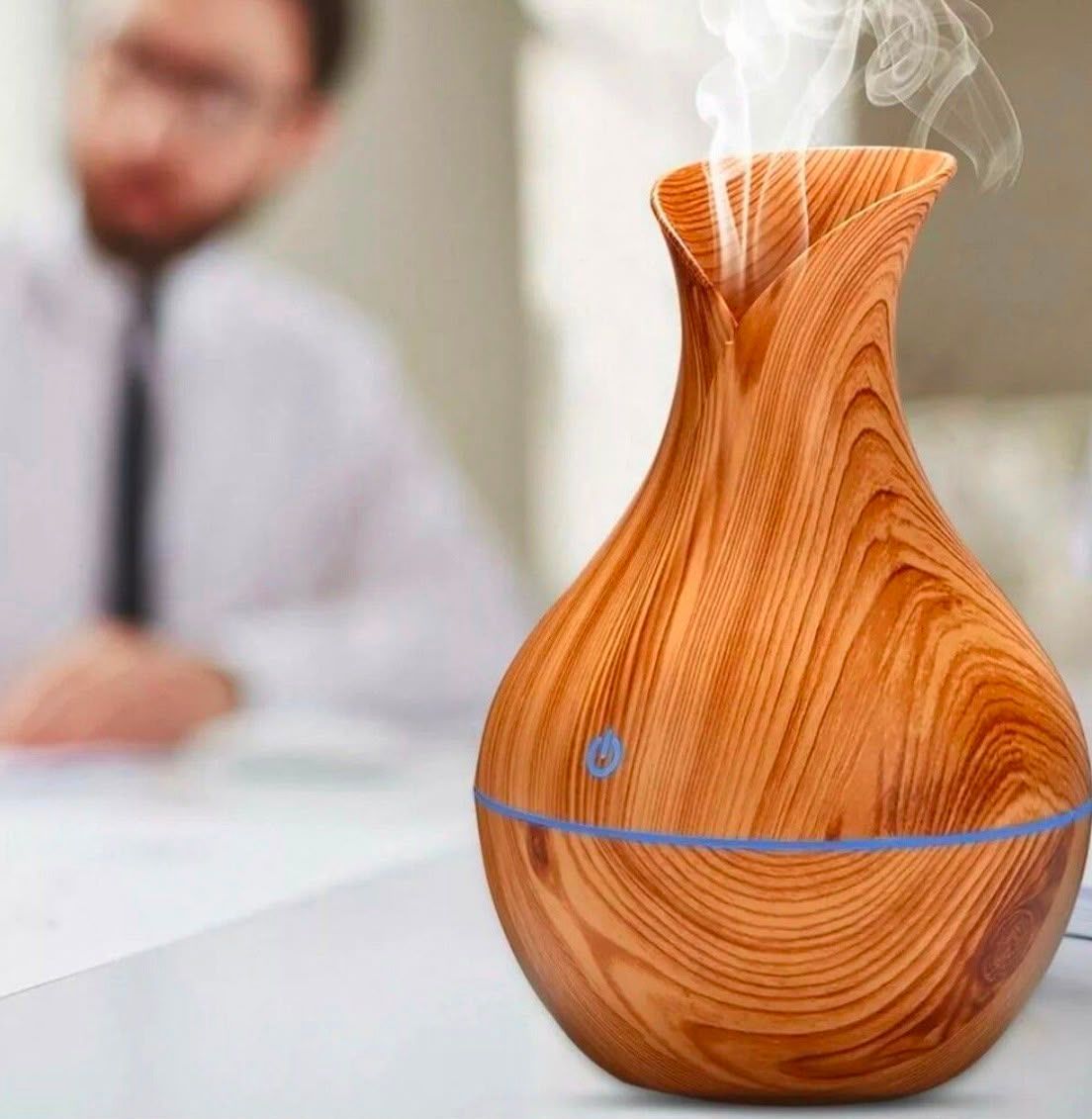 Humidificador Botella USB (Consultar color y modelo disponibles)