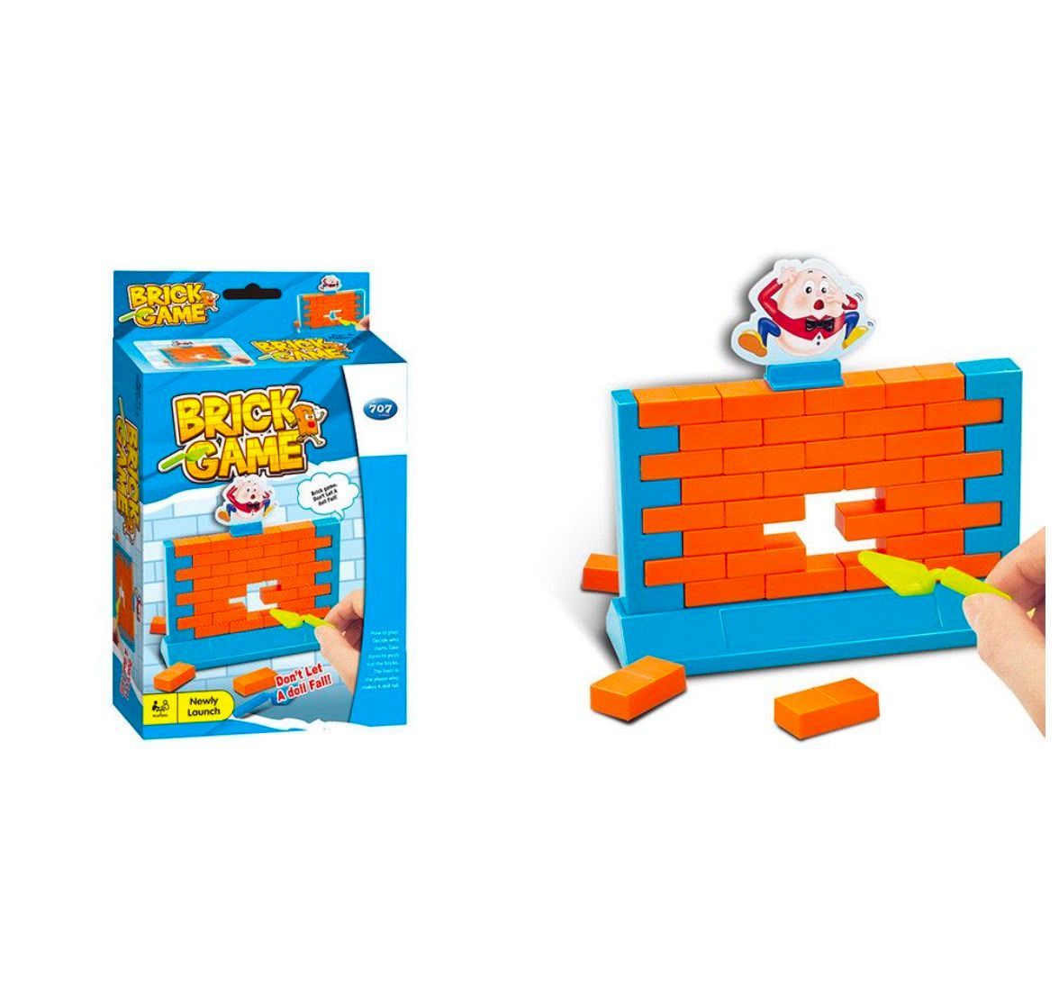Juego de Mesa Muro de Ladrillos