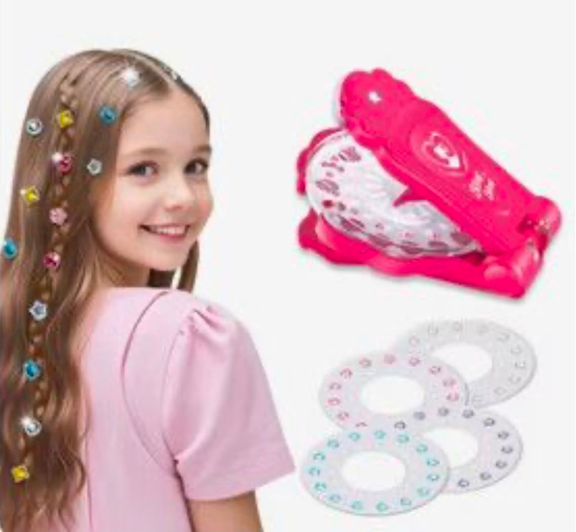 Máquina Aplicadora de Strass