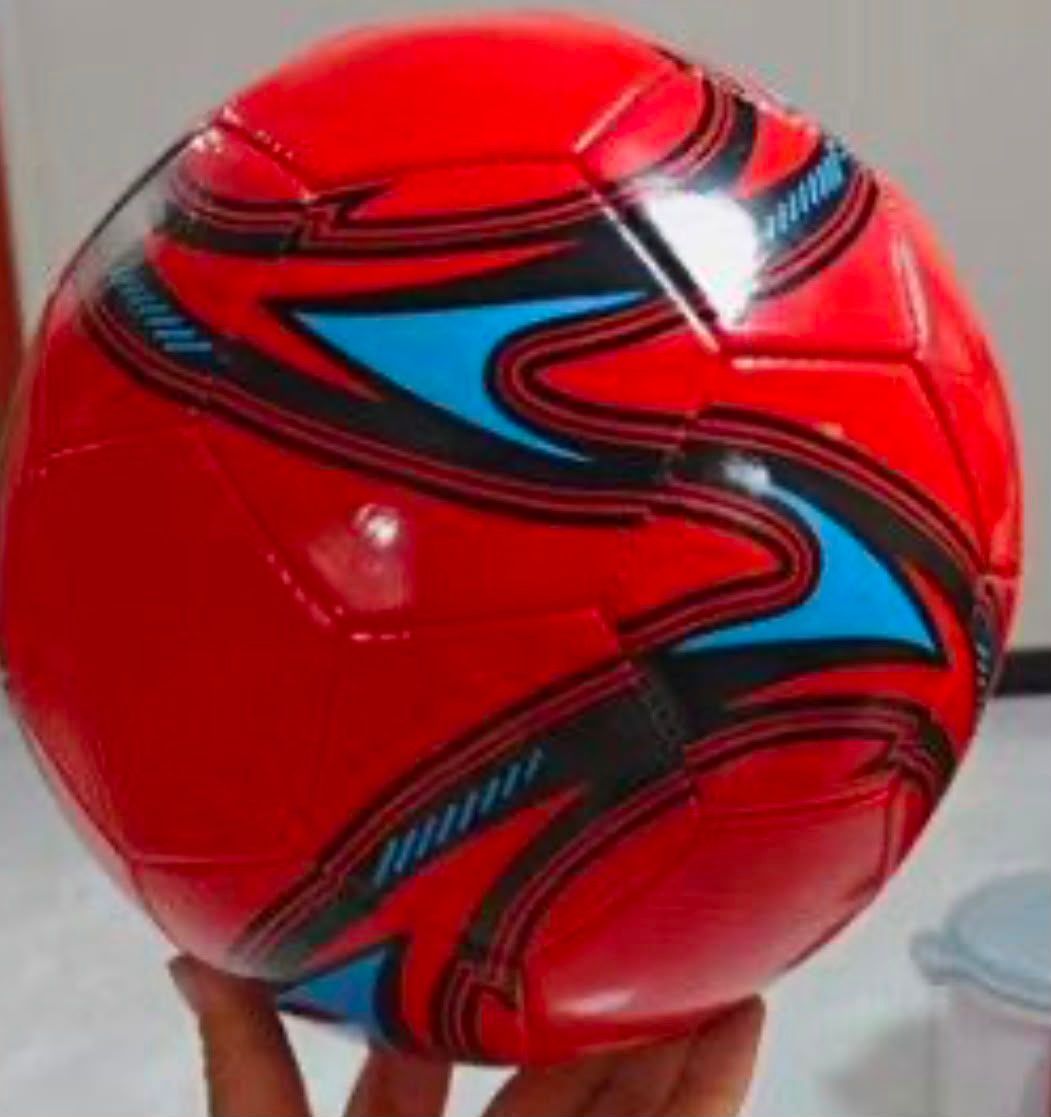 Pelota de Fútbol (Consultar colores disponibles)