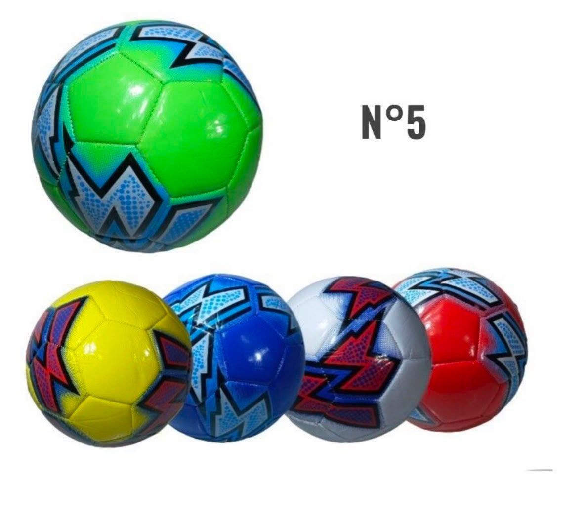 Pelota de Fútbol (Consultar colores disponibles)
