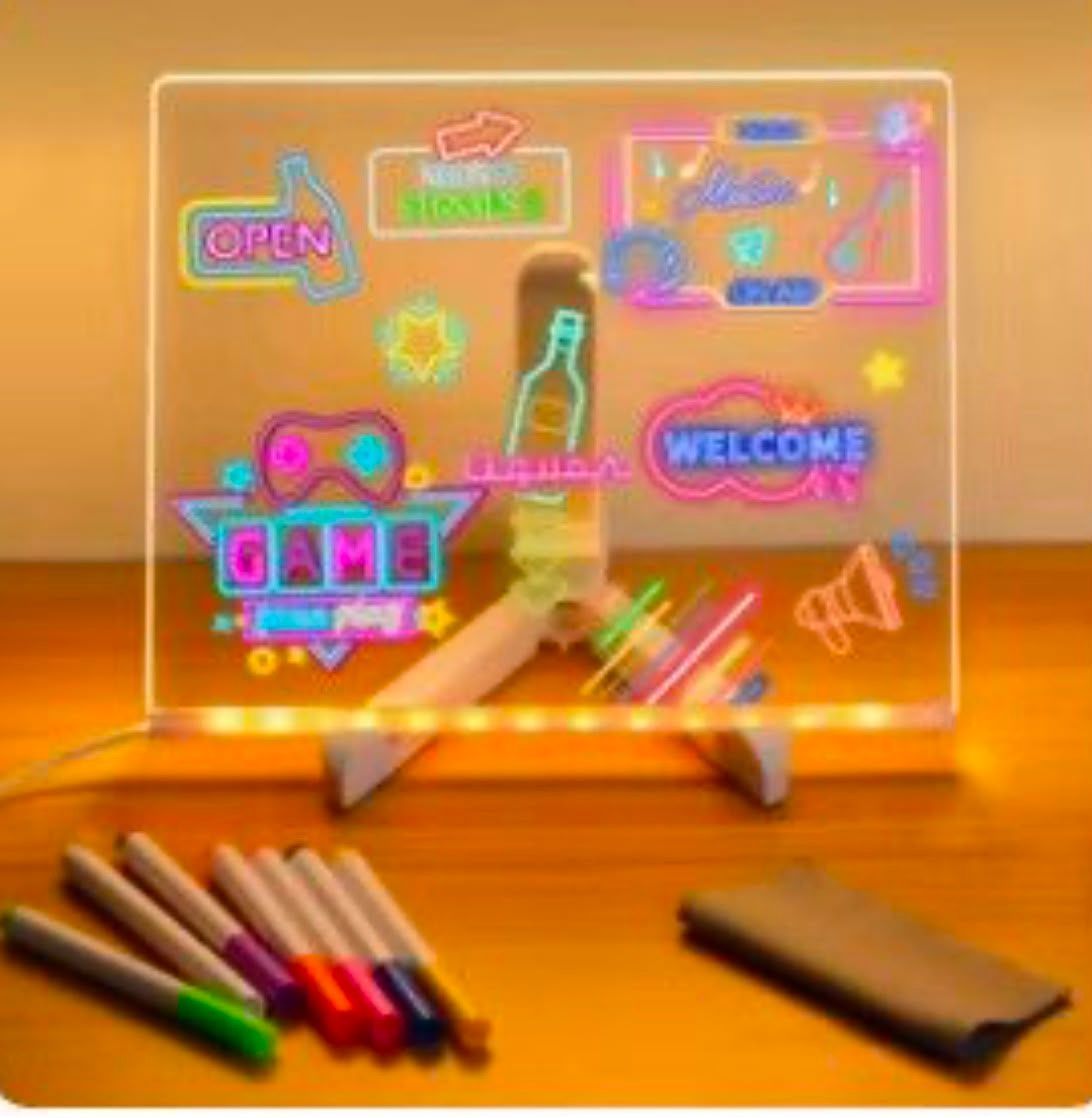 Pizarra Mágica 20 × 30 cm