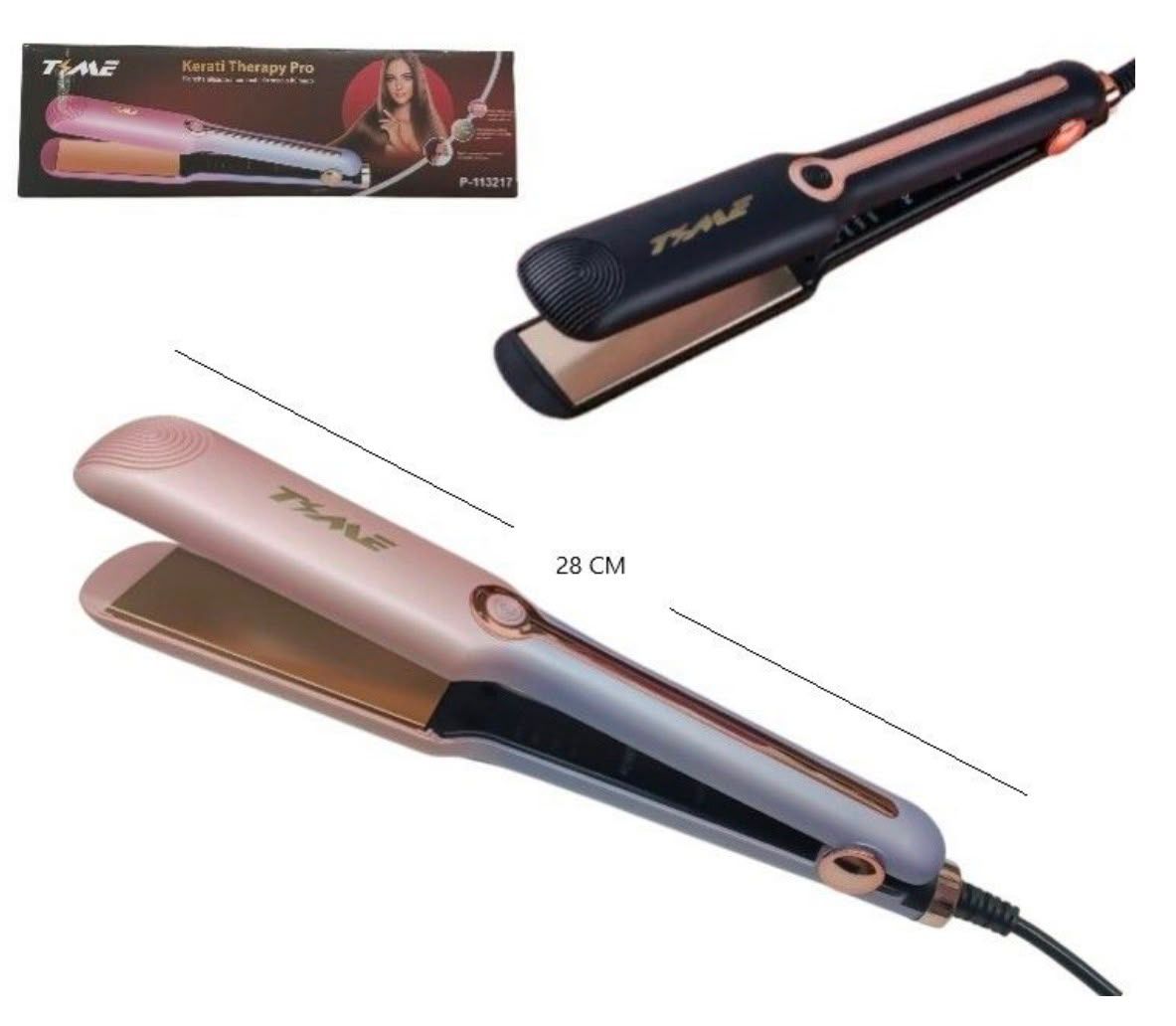 Plancha de Pelo (Consultar modelo disponible)