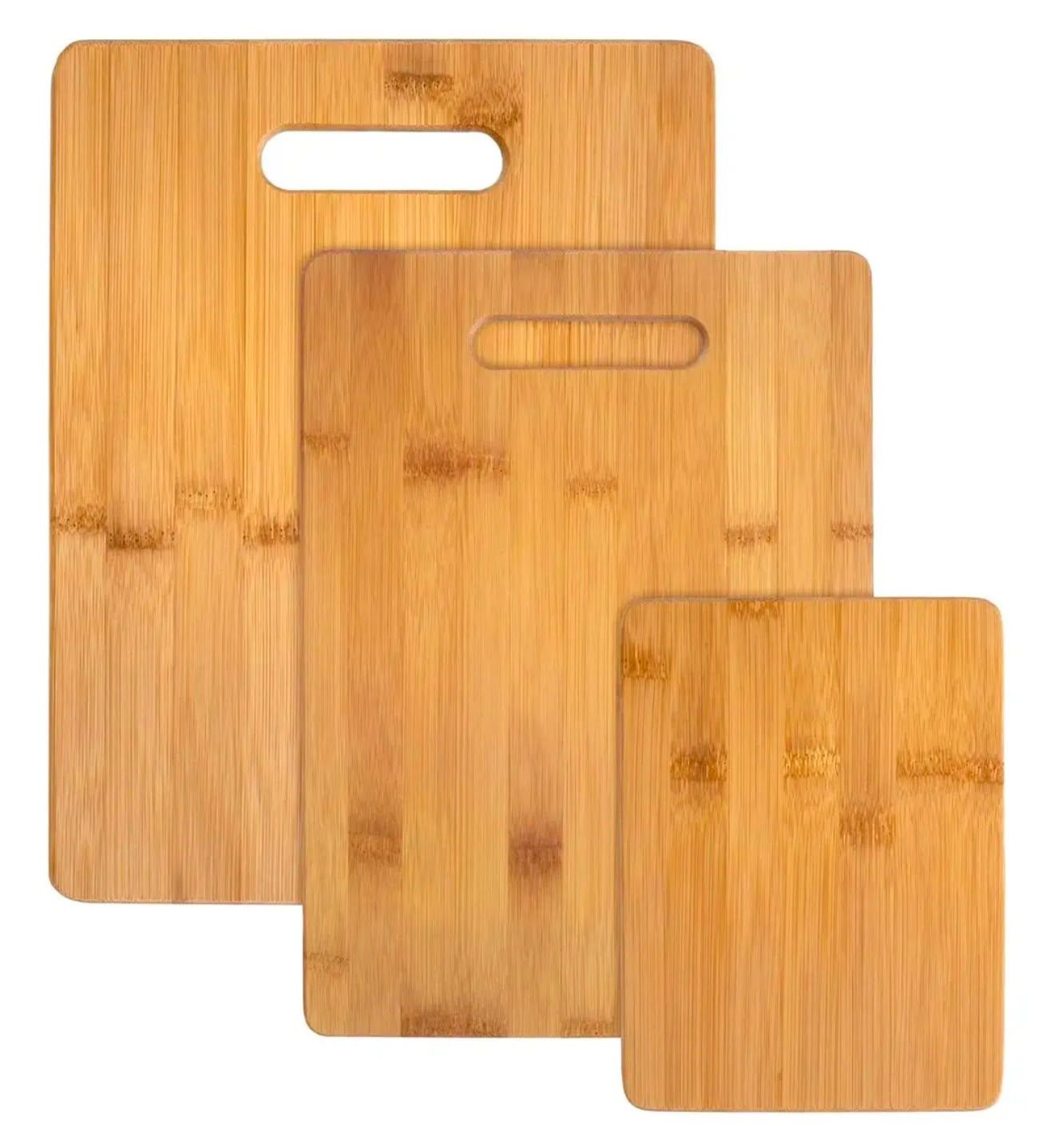 Set de Tabla de Bamboo