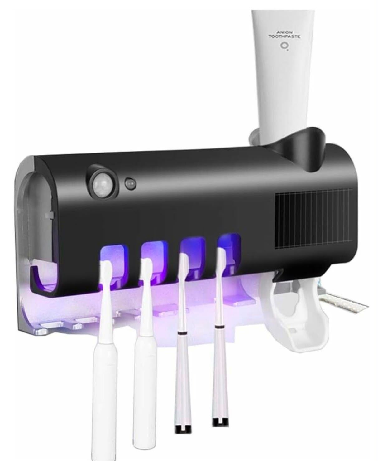 Soporte UV para Cepillos de Dientes