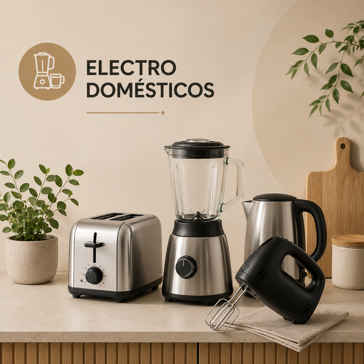 Electrodomésticos