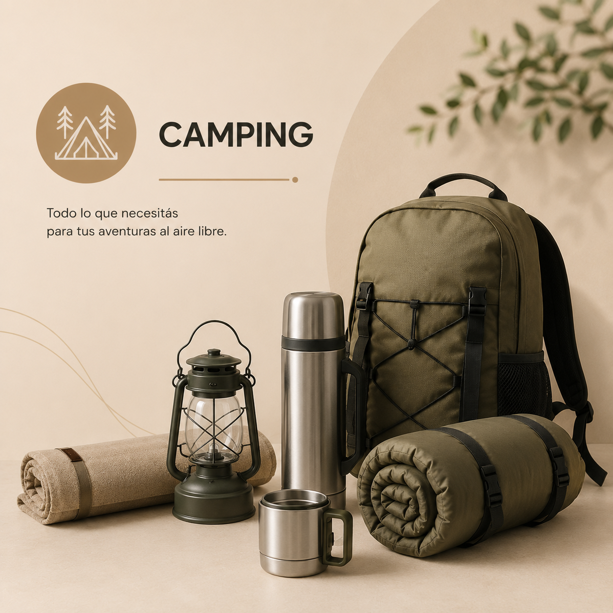 Camping