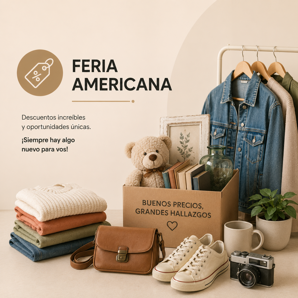 Feria americana