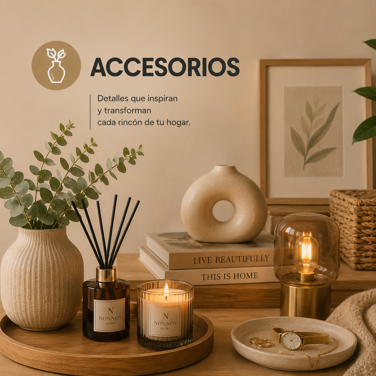Accesorios