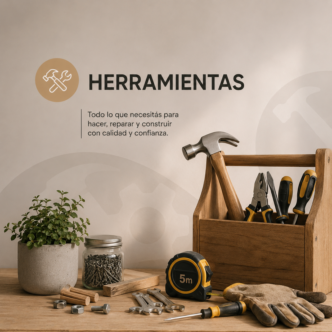Herramientas