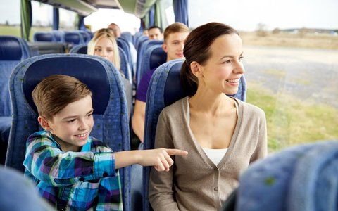 coach trips from huddersfield