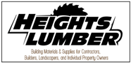 Heights Lumber Center Inc.