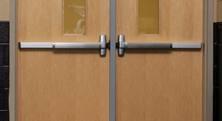 Door Hardware for Businesses