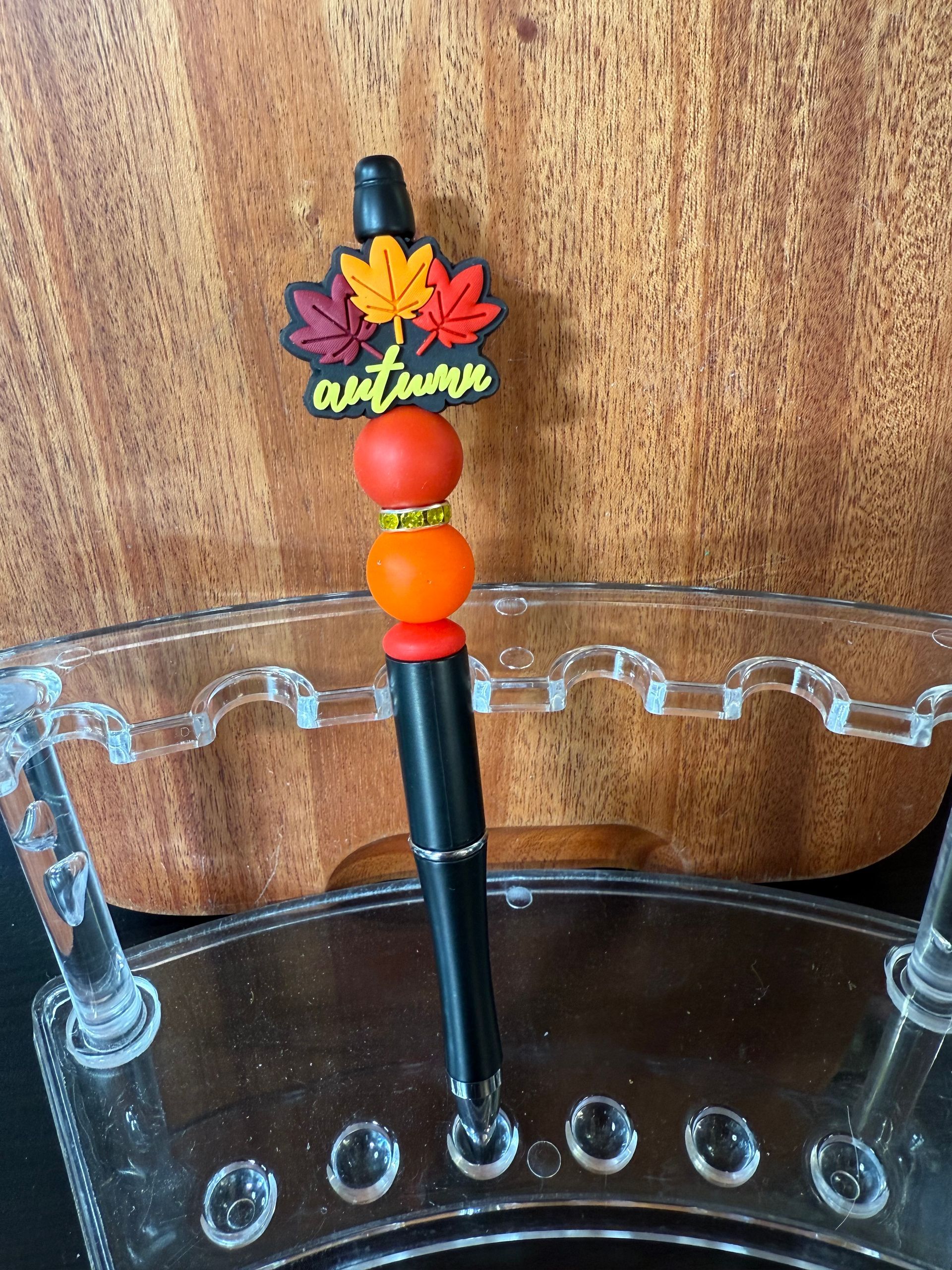 AUTUMN LEAVES FOCAL PEN