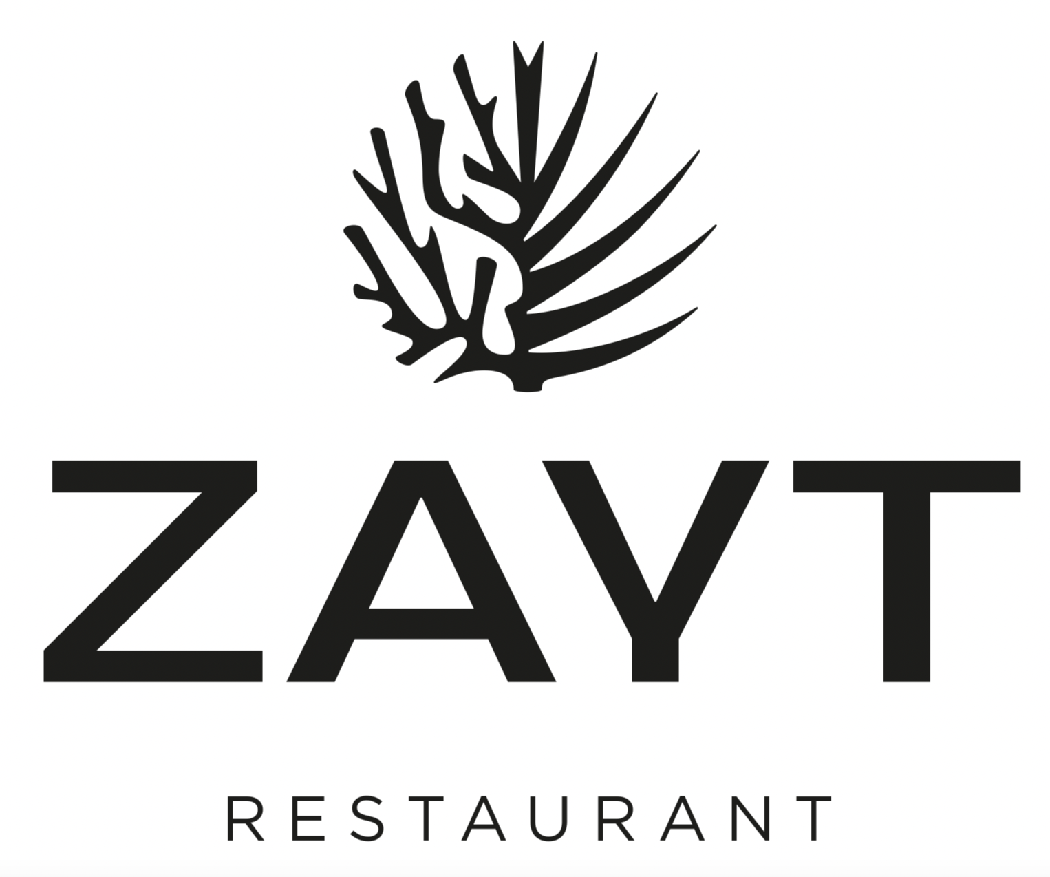 Logo ZAYT Restaurant Cefalù