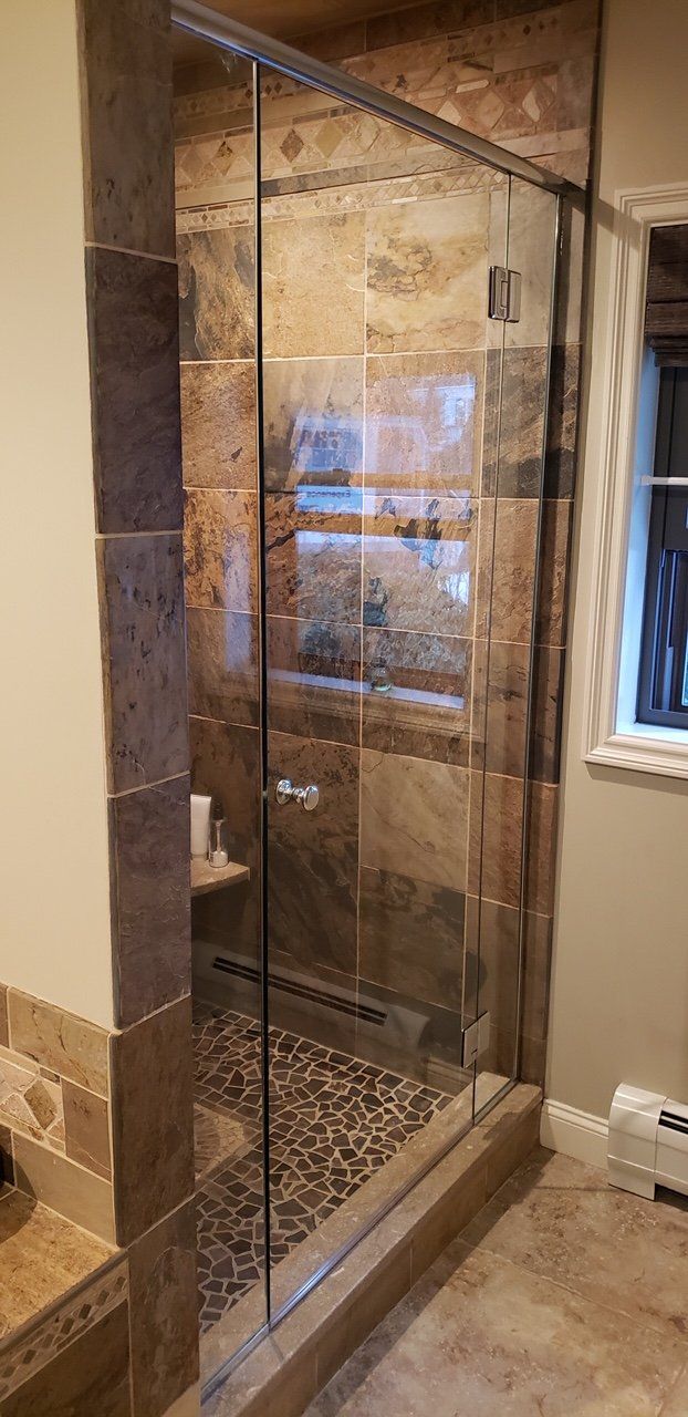 Maintain for Basco Shower Doors