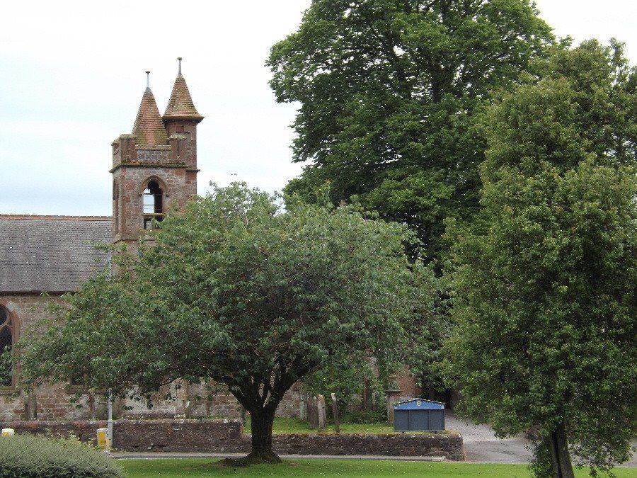 Gretna Green, Scotland's most famous village.