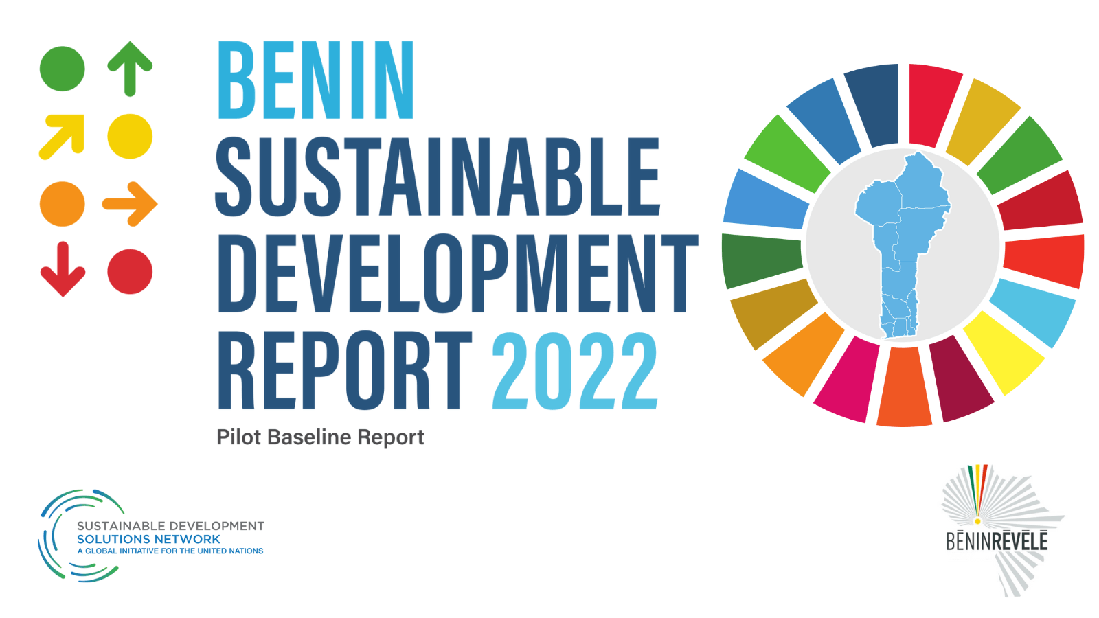 Benin Sustainable Development Report 2022