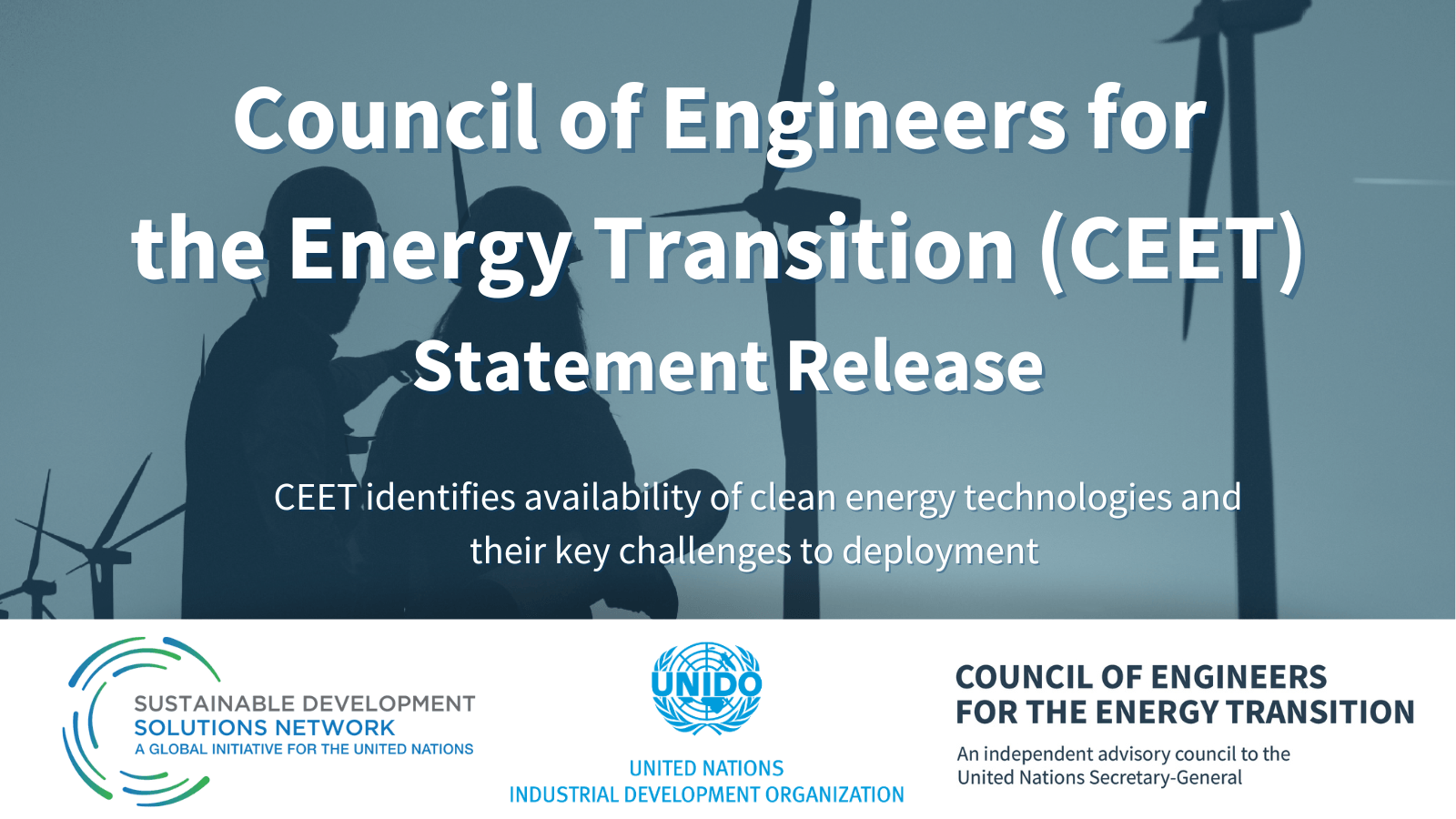 At COP27, Council Of Engineers For The Energy Transition Calls For ...