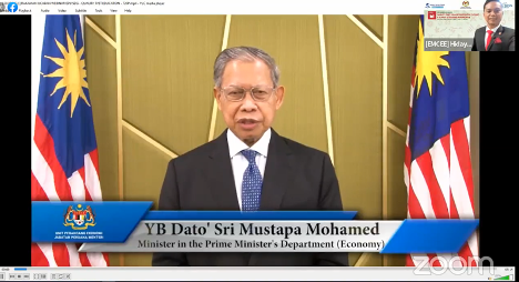 Minister malaysia prime