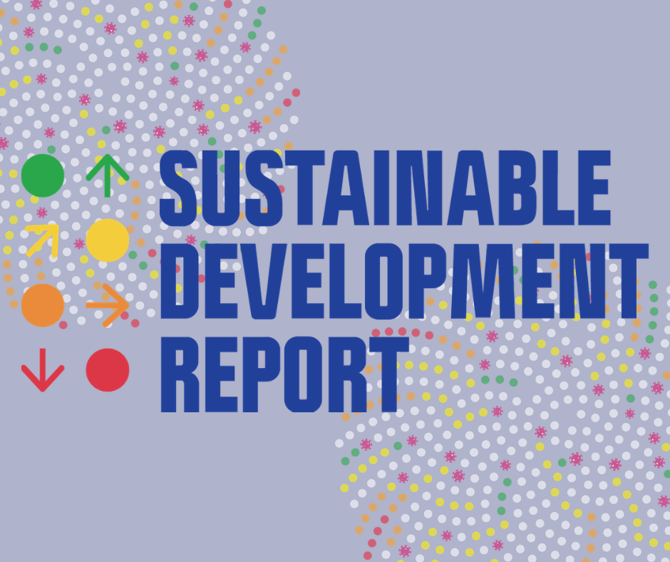 Sustainable Development Report 2020 Media Round Up