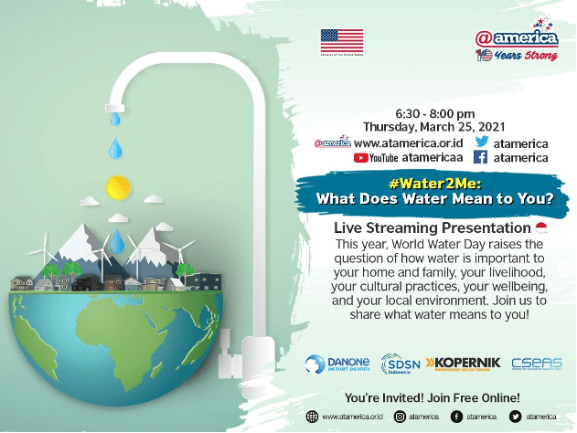 The Value Of Water An Indonesian Perspective The Value Of Water An Indonesian Perspective