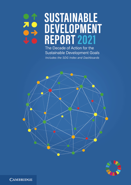 Media Coverage Of The Sustainable Development Report 21